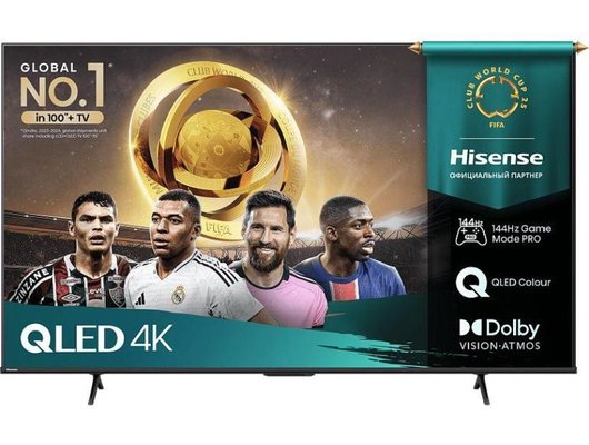 4K (Ultra HD) Smart телевизор HISENSE 50E7Q